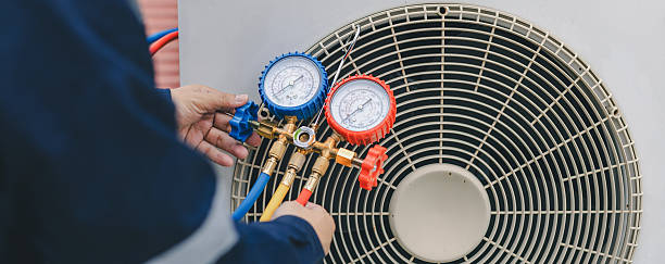 Licensed Hvac Installation service in Gorman, TX - JG Cool HVAC